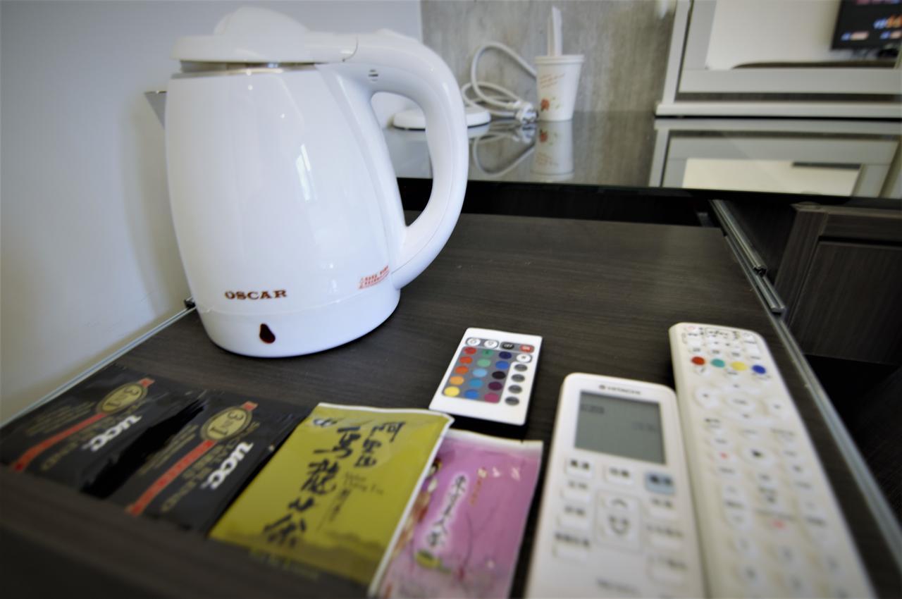 泊居旅店二館 Oursinn Hotel 2 Taipé Exterior foto