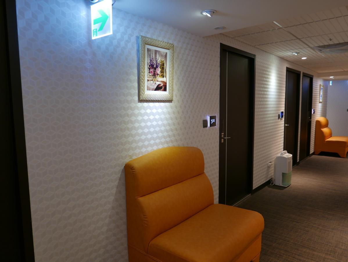 泊居旅店二館 Oursinn Hotel 2 Taipé Exterior foto