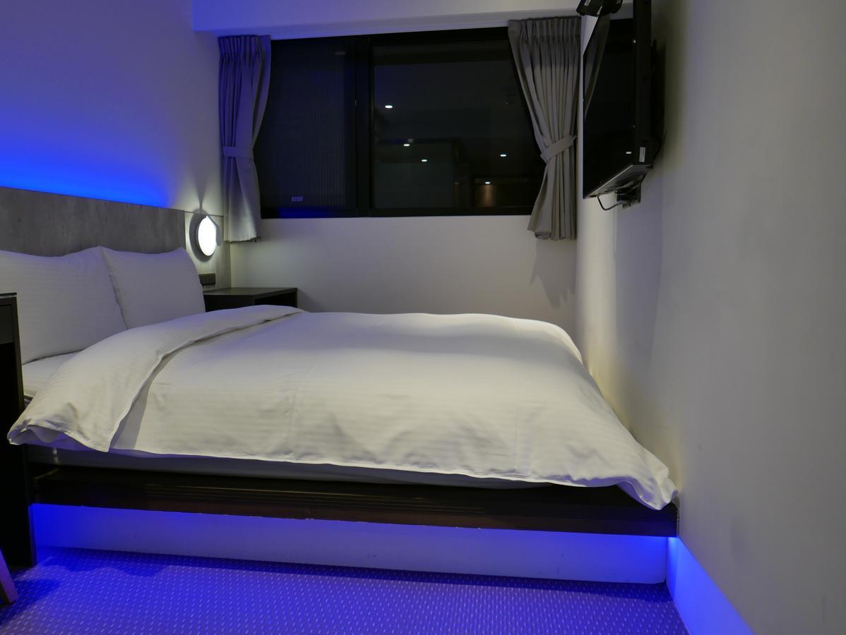 泊居旅店二館 Oursinn Hotel 2 Taipé Exterior foto