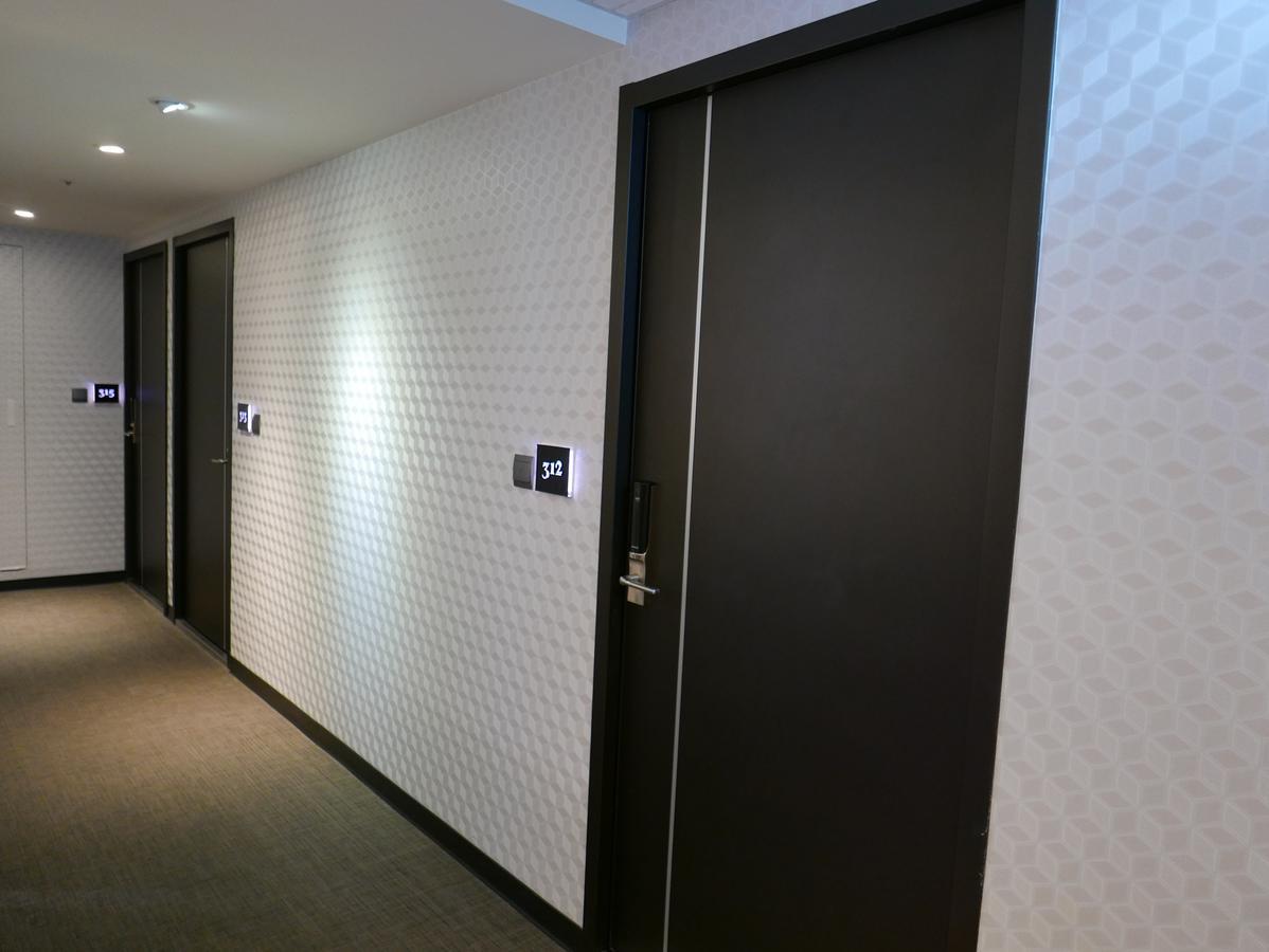 泊居旅店二館 Oursinn Hotel 2 Taipé Exterior foto