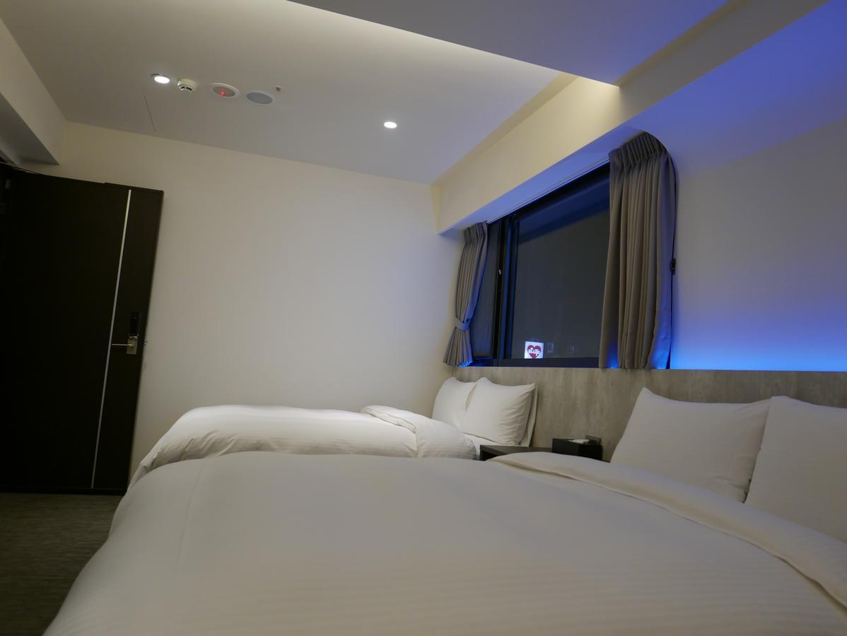 泊居旅店二館 Oursinn Hotel 2 Taipé Exterior foto