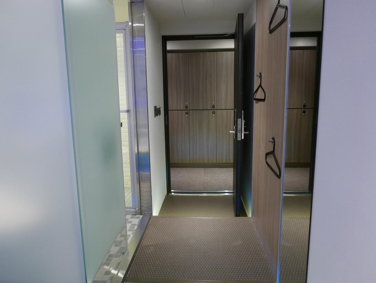 泊居旅店二館 Oursinn Hotel 2 Taipé Exterior foto