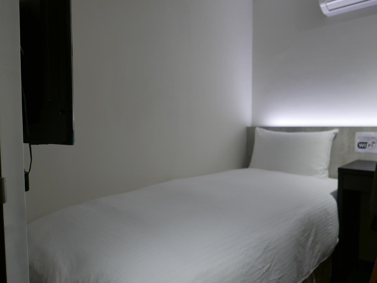 泊居旅店二館 Oursinn Hotel 2 Taipé Exterior foto
